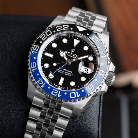 buy rolex gmt ii batman|2023 rolex gmt batman.